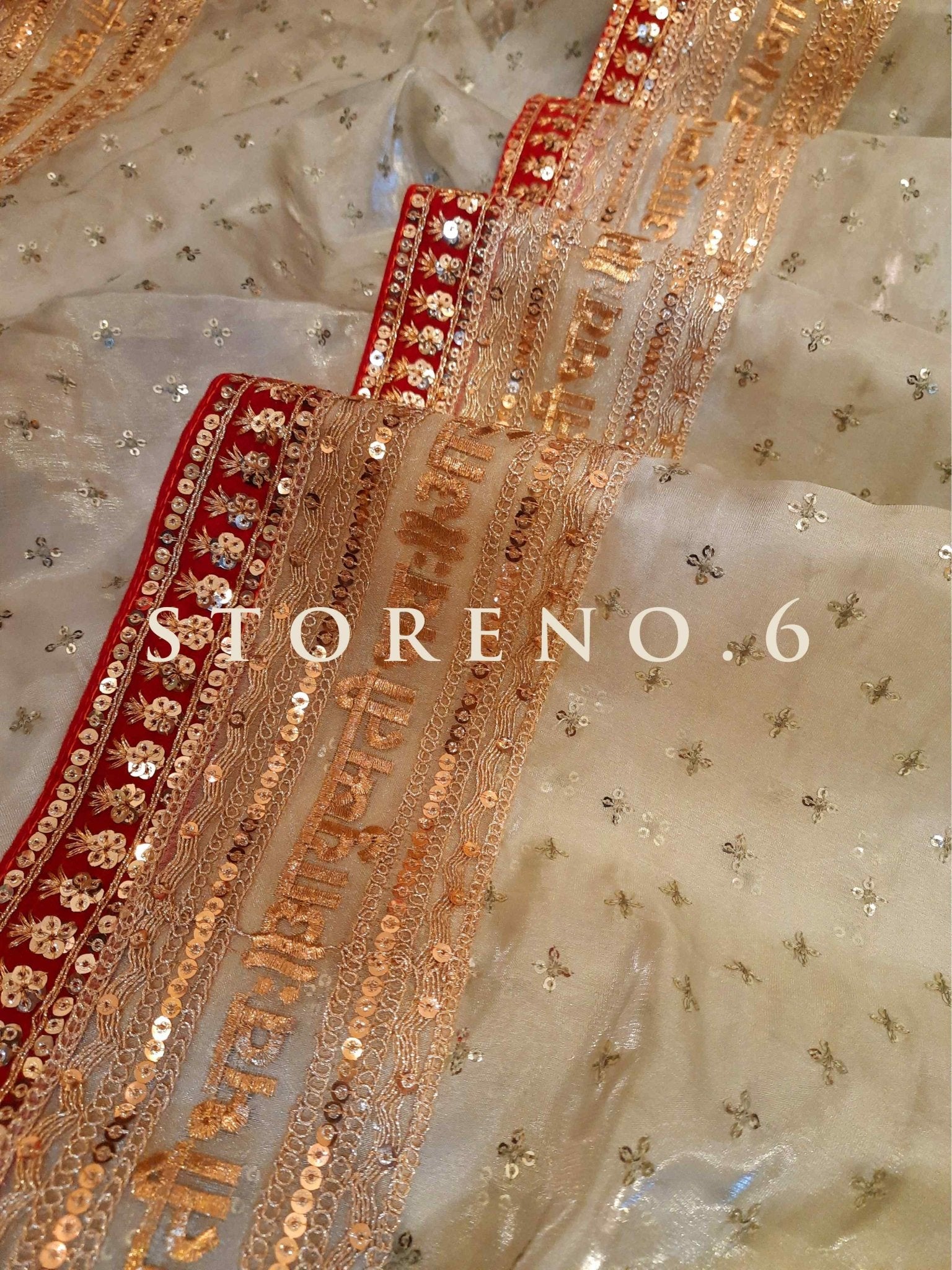 ROYAL SUBTLE QUEEN SAREE