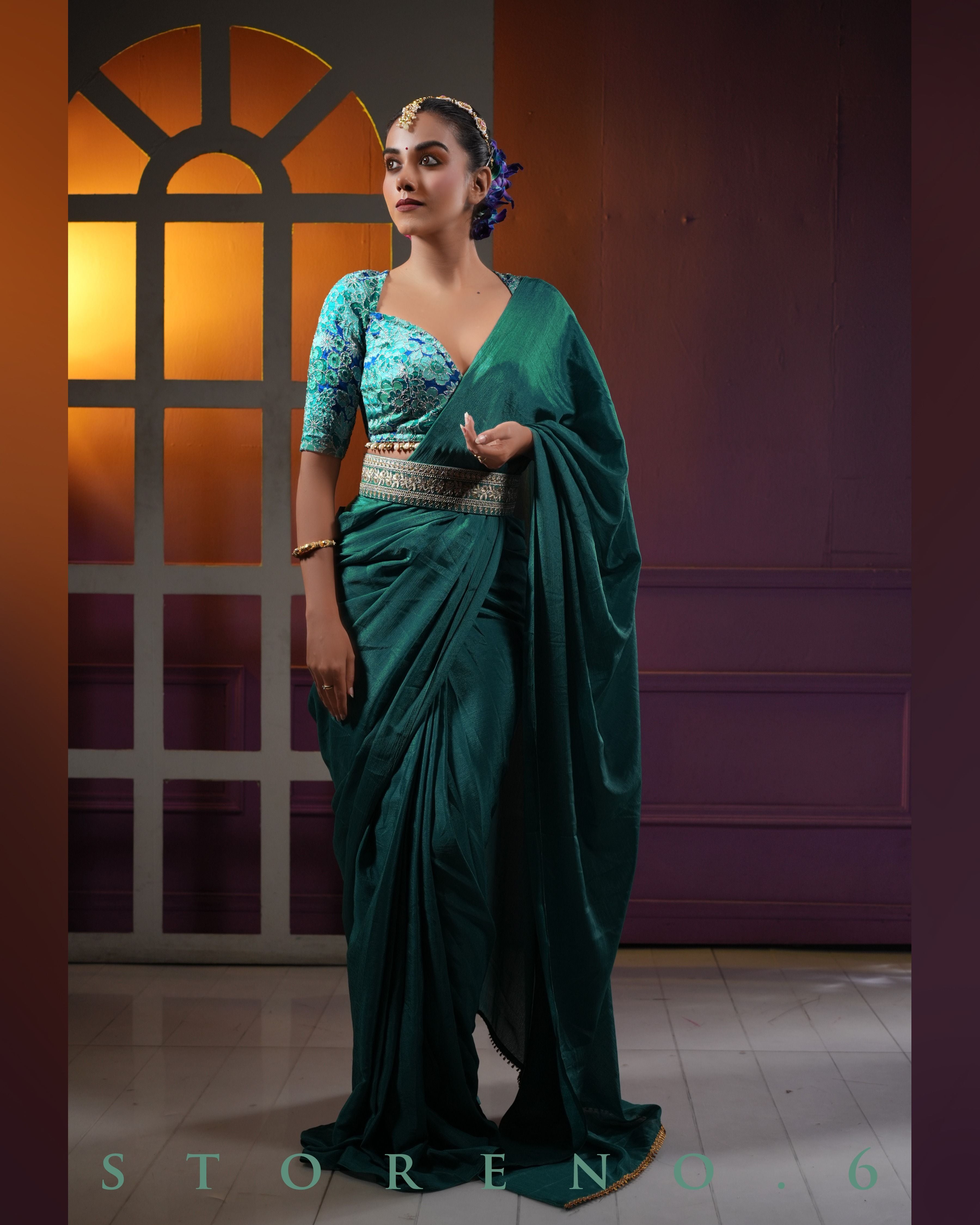 OFFSHORE OCEAN SAREE