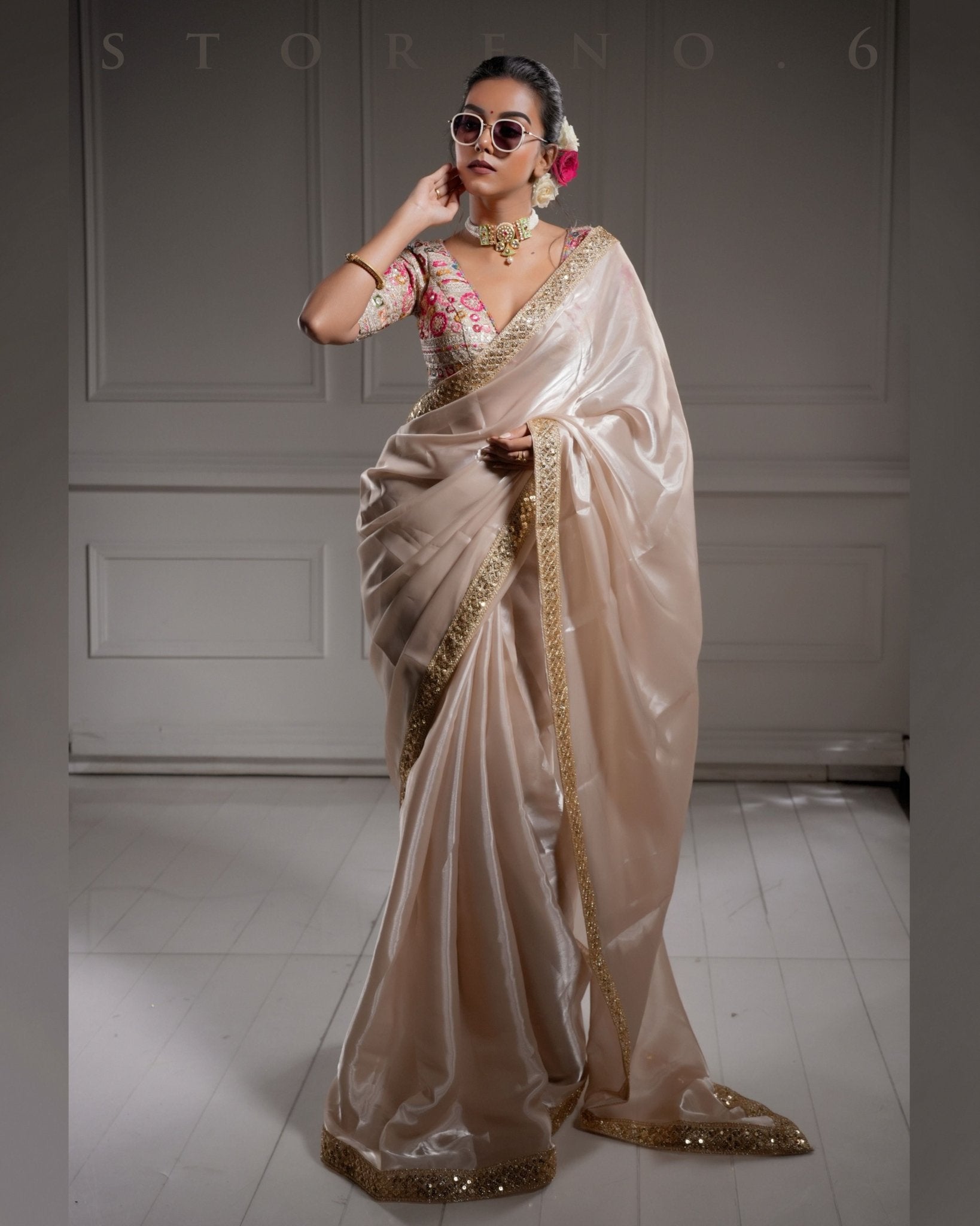 NOOR-E-SONA SAREE