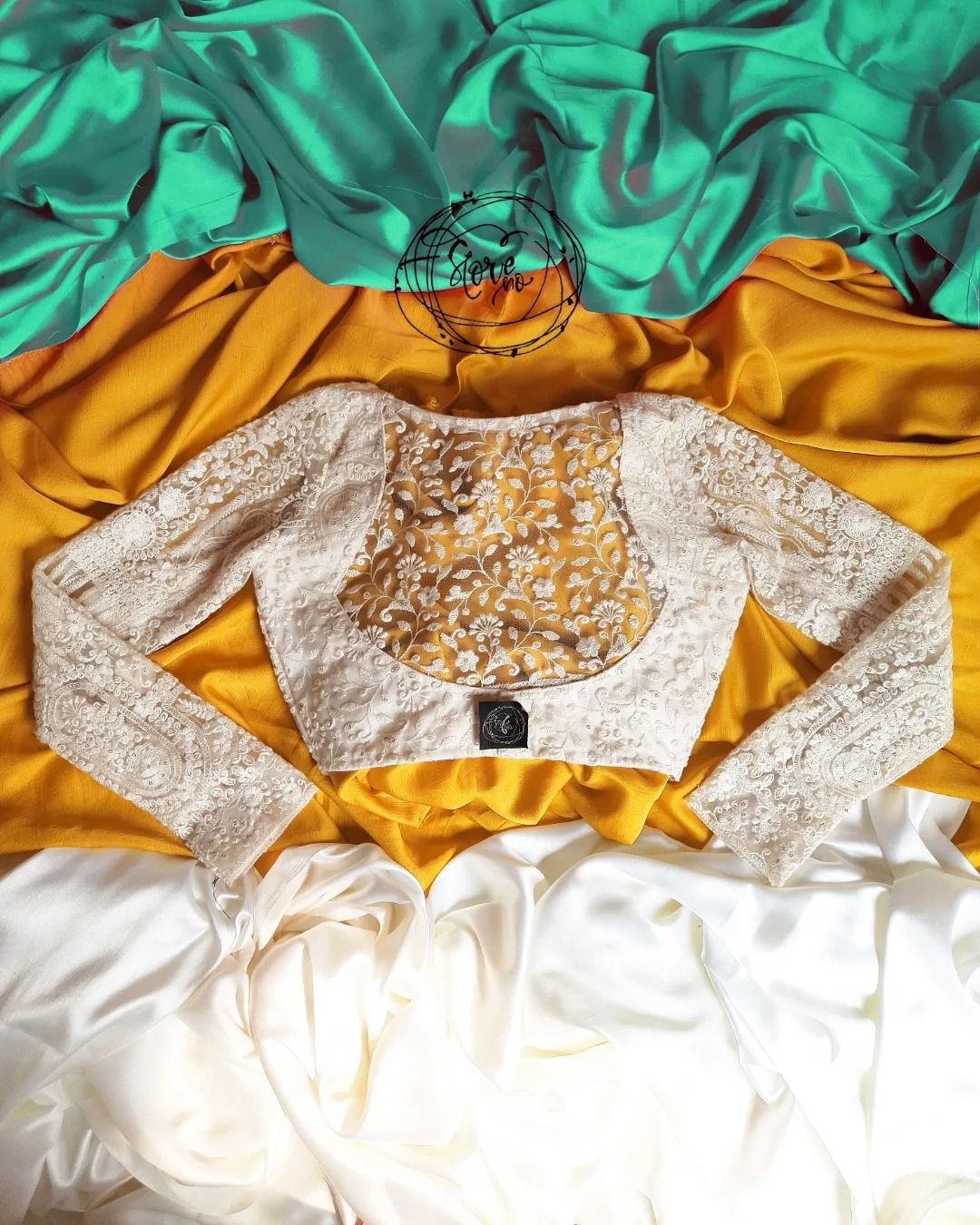 CHAANDNI BLOUSE