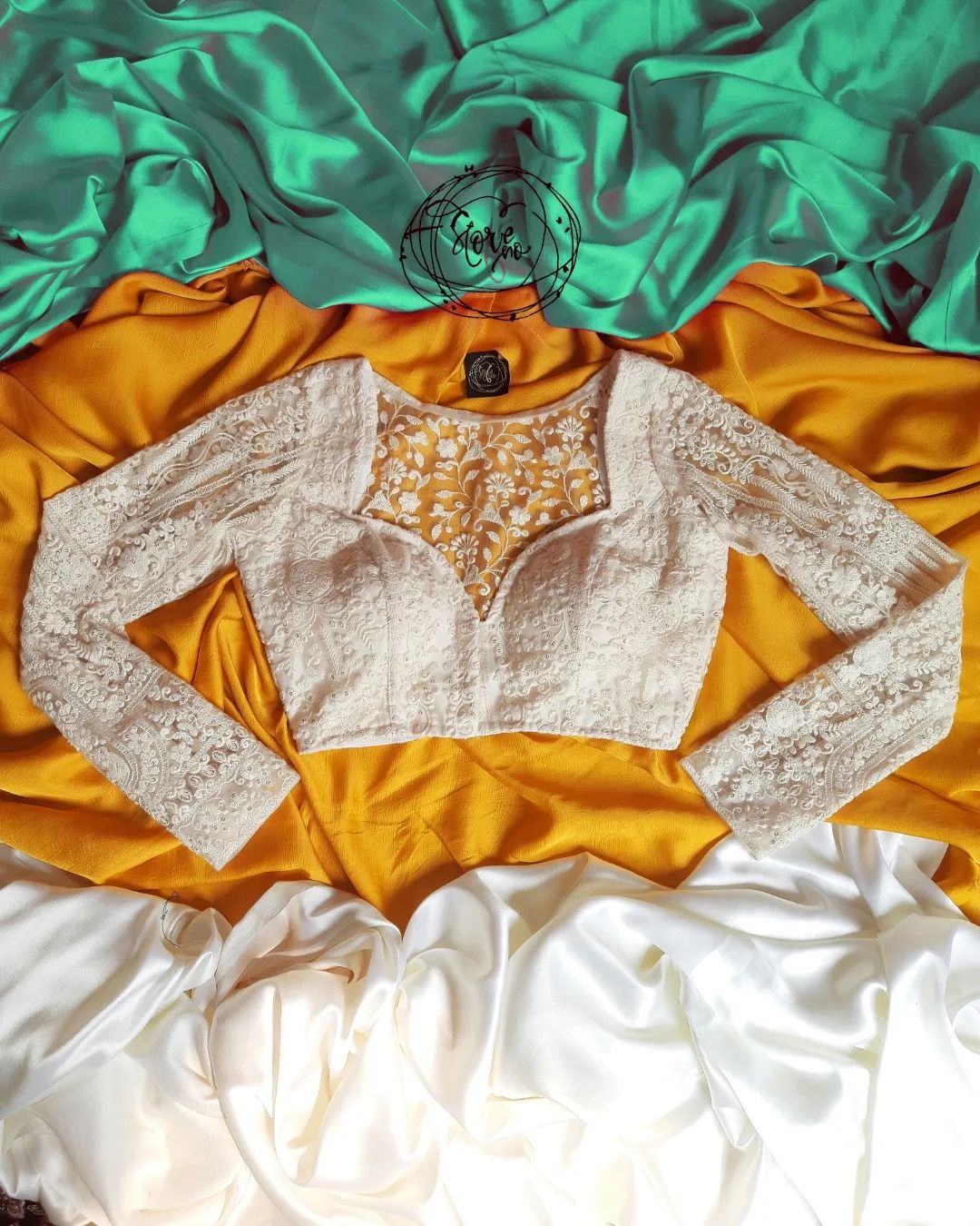 CHAANDNI BLOUSE